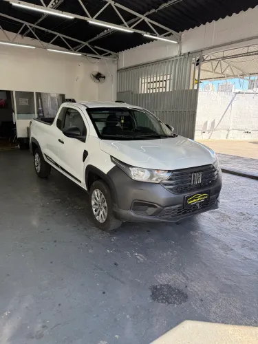 Fiat Strada Endurance 1.4 Flex 8V CS Plus 2022