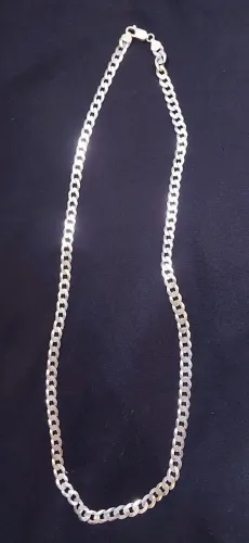 Cordão prata 925