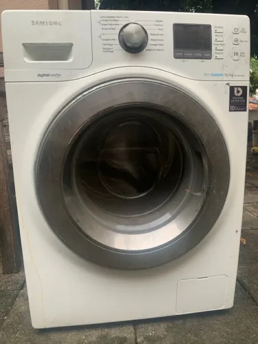 Samsung eco bubble 10 kg