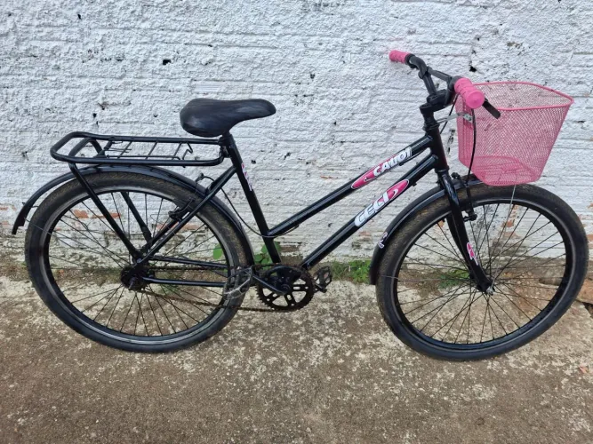 Vende se essa bicicleta nova entrego 