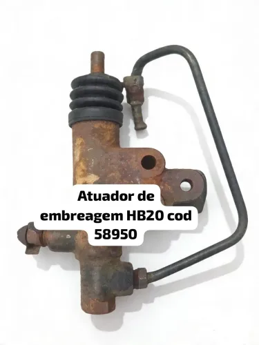 Atuador de embreagem hb20