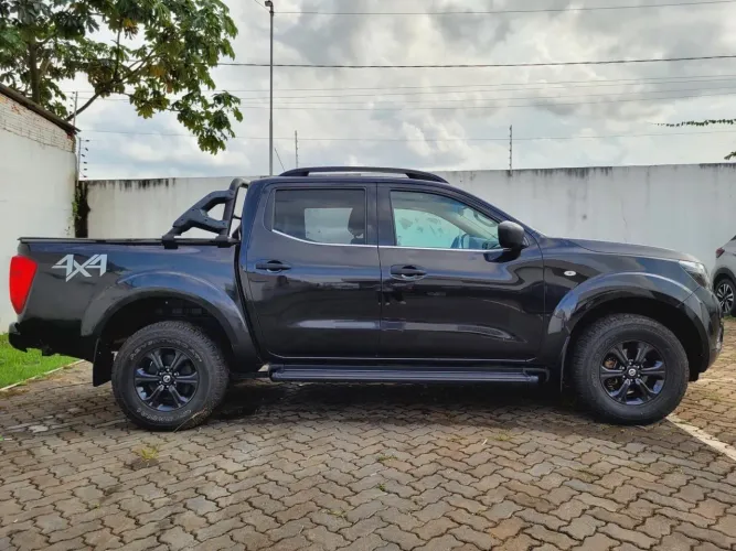 Nissan Frontier Attac.cd 4X4 2.3 Bi-TB Die. AUT 2020