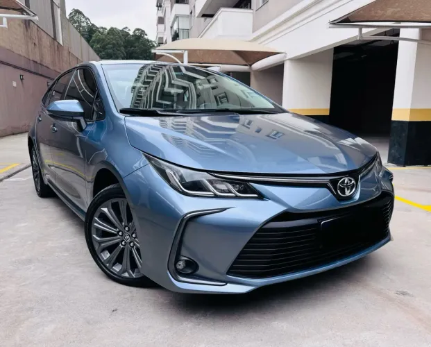 Toyota Corolla XEI 2.0 Flex 16V Aut. 2021