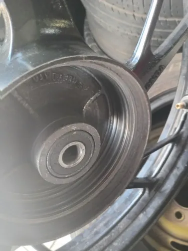 Vendo pe de galinha 160