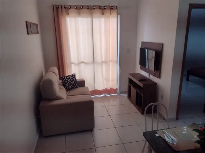 Apartamento Mobiliado para Locação com 2 quartos no Edifício Villa Sunset em Sorocaba SP