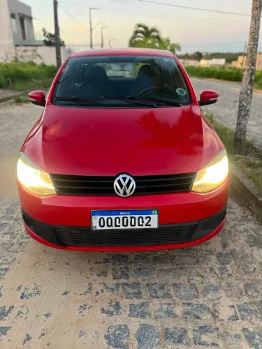 Volkswagen Fox 1.0 MI Total Flex 8V 3P 2012