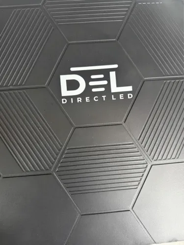 Painel de LED Indoor P2.5 Direct LED 64x48cm - Alta Resolução
