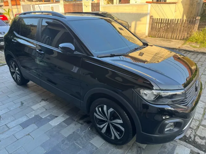 Volkswagen T-Cross 1.0 TSI Flex 12V 5P Aut. 2022