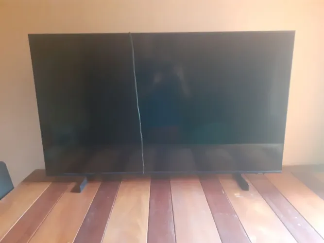Tv Samsung Smart 50 Polegadas [Com Defeito]
