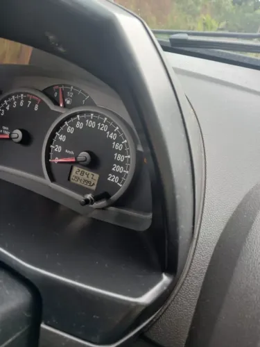 Ford KA 1.0 Tecno 8V Flex 3P 2011