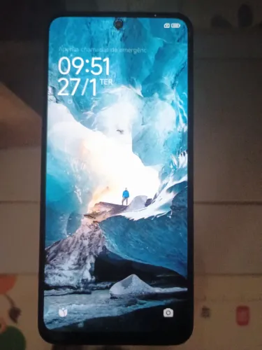 Vendo excelente redmi note 12 com película de privacidade nova e capa nova
