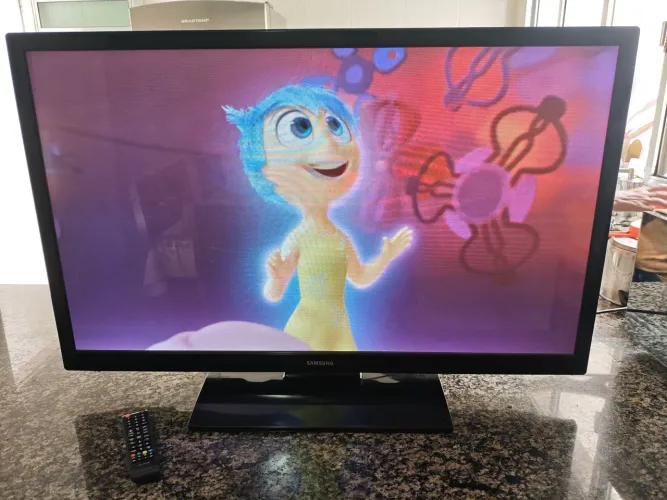 Tv Samsung 43 polegadas