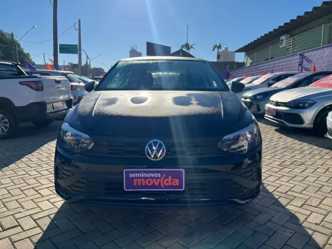 Volkswagen Polo Track 1.0 Flex 12V 5P 2025