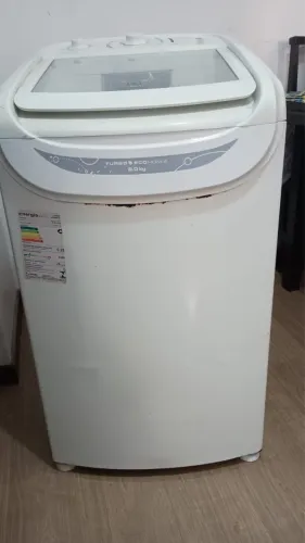 Lavadora Electrolux 8Kg LTD09 220V