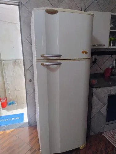 Geladeira Electrolux DC47 468L - Duplex (Muito Espaçosa) - Funcionando Perfeitamente