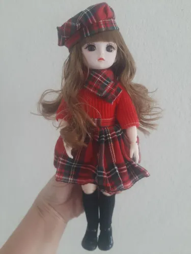 Boneca Annie