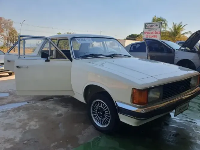 Chevrolet Opala L/sl/ss/ 2.5/4.1 1982