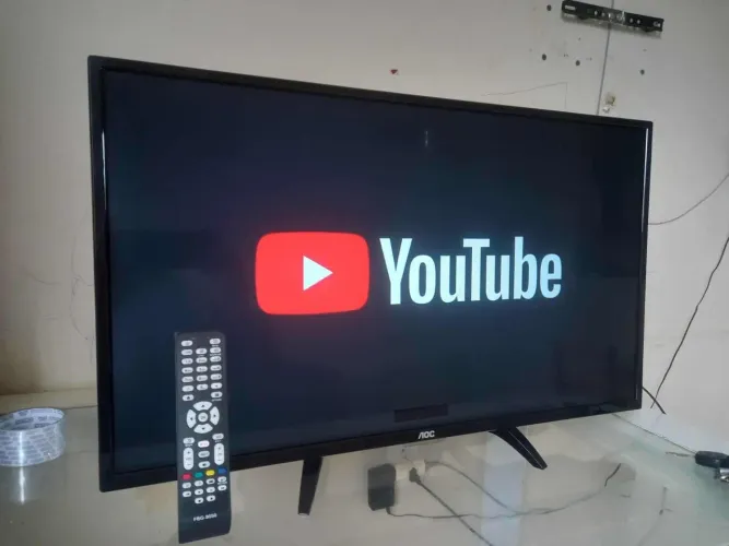 Smart tv de 32Pol AOC