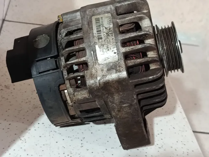 Alternador Fiat Palio Uno Siena Fire sem AR