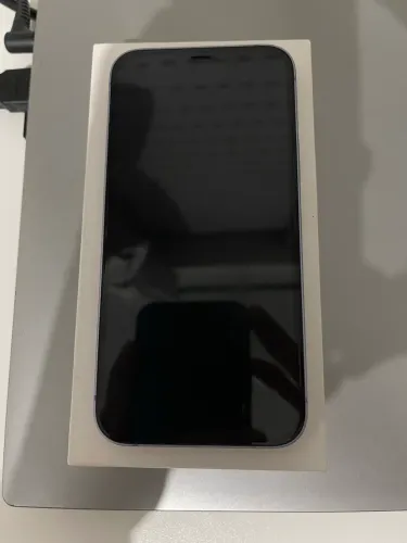 iPhone 12 128GB Roxo - Excelente Estado