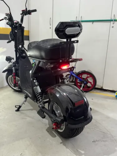 Scooter elétrica 1000W (autopropelido)