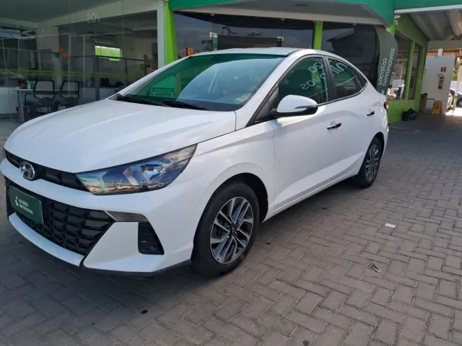 Hyundai HB20S Limited Plus 1.0 Flex 12V Mec. 2025