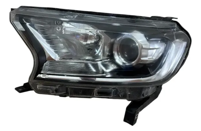 Farol Ranger c/ projetor 2017 2018 2019 2020 2022 Original Esquerdo