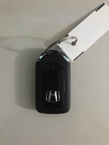 Chave Reserva para Honda City 