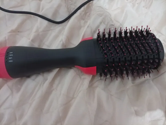 Escova secadora