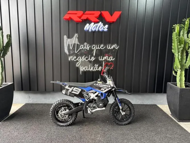 FUN MOTORS LAMINHA 49 2025