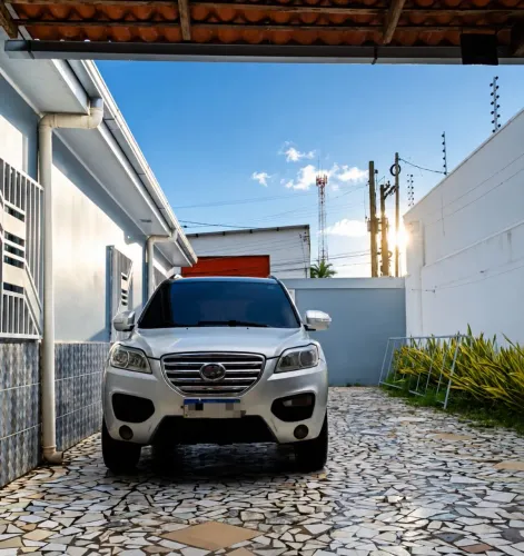 Lifan X60 1.8 16V 128cv 5P Mec. 2015