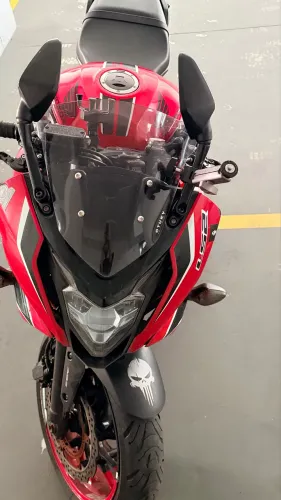 Vendo Cbr 650f 17/18