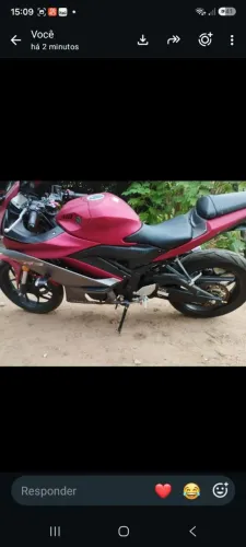Yamaha R3