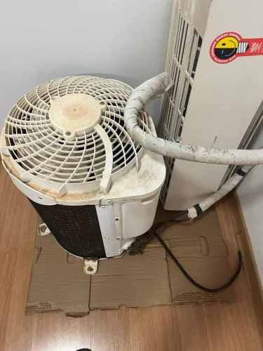 Sr condicionado