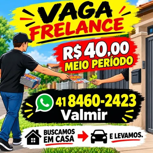 Taxa panfleteiro 
