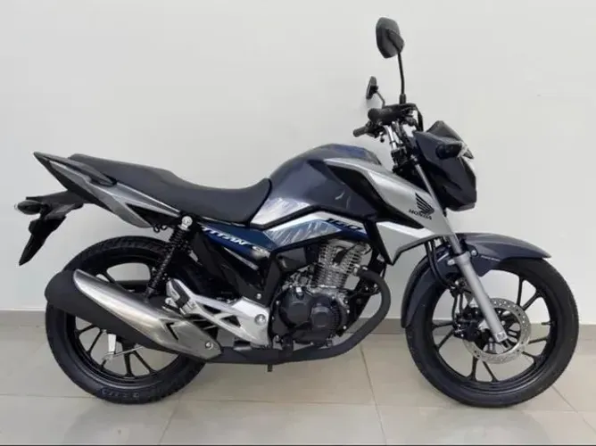 Honda CG 160 Titan Flexone/ed.especial 40 Anos 2022