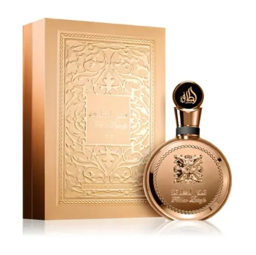 Fakhar Extrait Lattafa Eau de Parfum - Perfume Feminino 100ml