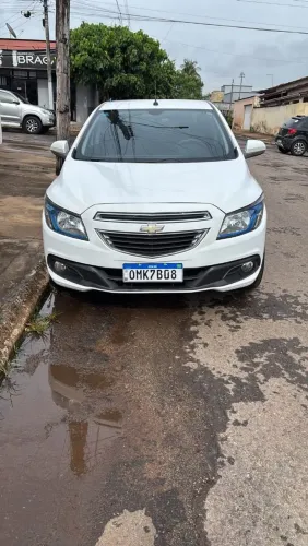 Chevrolet Prisma Sed. LTZ 1.4 8V Flexpower 4P 2015