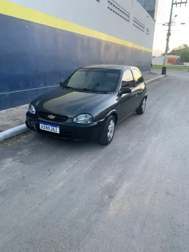 Chevrolet Corsa Wind 1.0 MPFI / EFI 2P (álcool) 1998