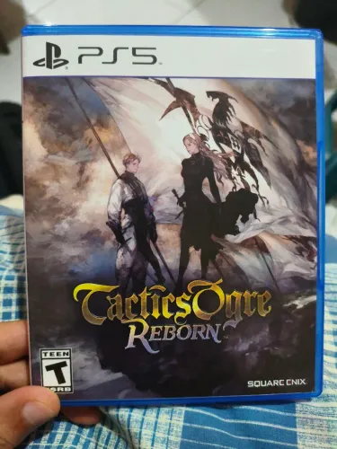 Tactics Ogre Reborn