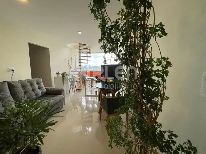 Cobertura / Penthouse à venda, Barro Branco (Zona Norte), São Paulo, SP