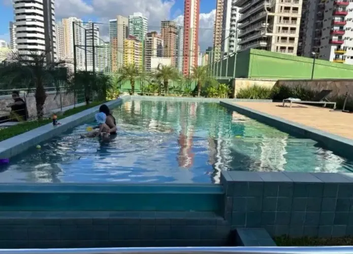 Apartamento para Locação  Ed. JP Residence