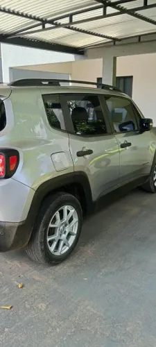 Jeep Renegade Sport 1.8 4X2 Flex 16V Aut. 2021