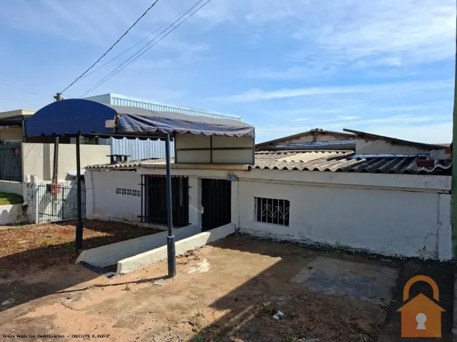 Casa para locação Jardim Pio XII | Campo Mourão/PR