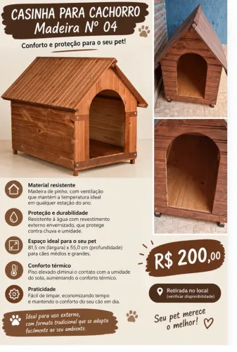 Casa pet