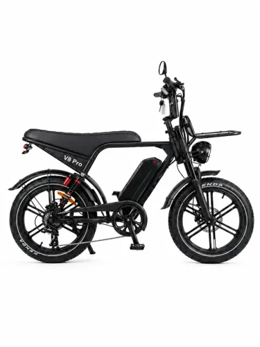 Bike Elétrica OUXI V8 Pro 1000W - NOVA - 0km