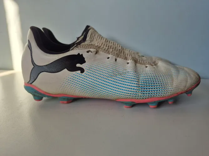 Chuteira de Campo Puma Future 7 Play Tamanho 41