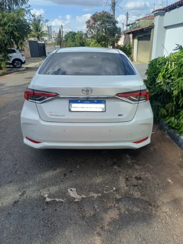 Toyota Corolla XEI 2.0 Flex 16V Aut. 2023