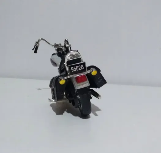 Miniatura Harley Davidson (Indaiatuba)