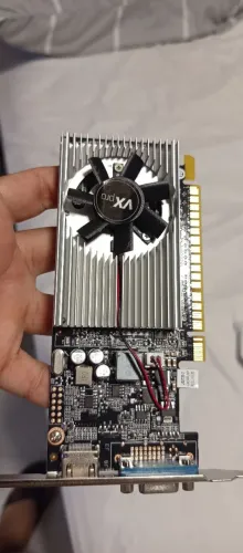 Placa de vídeo NVidia 